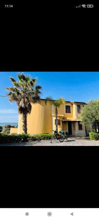 Mare Nostrum Casa Vacanza Licata Dış mekan fotoğraf