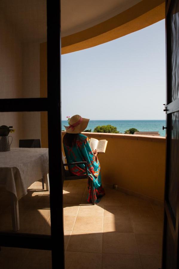 Mare Nostrum Casa Vacanza Licata Dış mekan fotoğraf