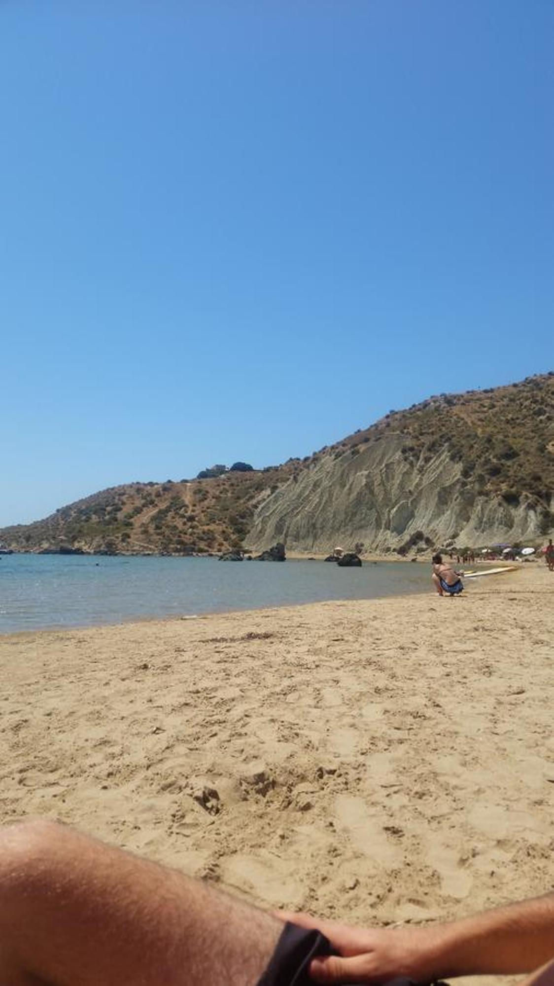 Mare Nostrum Casa Vacanza Licata Oda fotoğraf