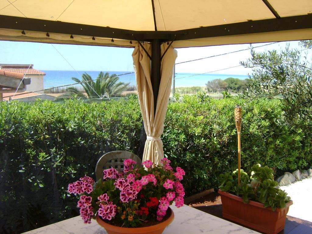 Mare Nostrum Casa Vacanza Licata Oda fotoğraf