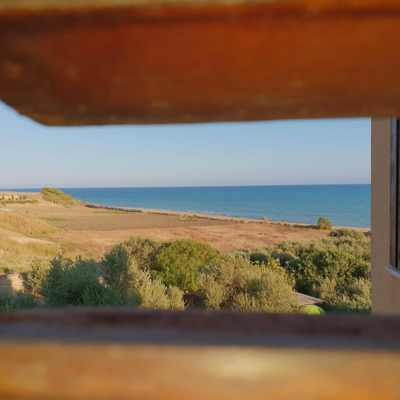 Mare Nostrum Casa Vacanza Licata Dış mekan fotoğraf